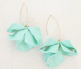 Air Bloom Drop Earrings