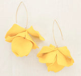 Air Bloom Drop Earrings