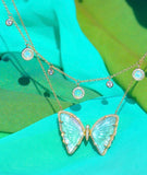 Jupiter Opal Necklace