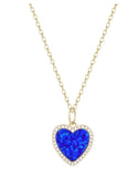 Marji Heart Necklace