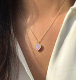 Marji Heart Necklace