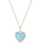 Marji Heart Necklace