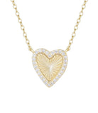 Candy Heart Necklace