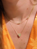Candy Heart Necklace