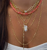 Katia Necklace (More Colors)