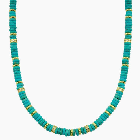 Katia Necklace (More Colors)