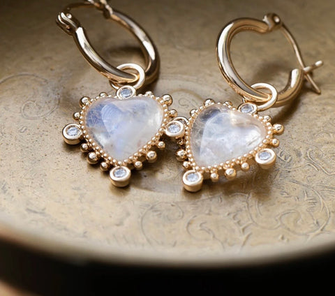 Heavenly Heart Huggies (More Colors)