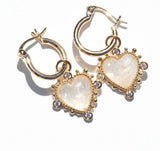 Heavenly Heart Huggies (More Colors)