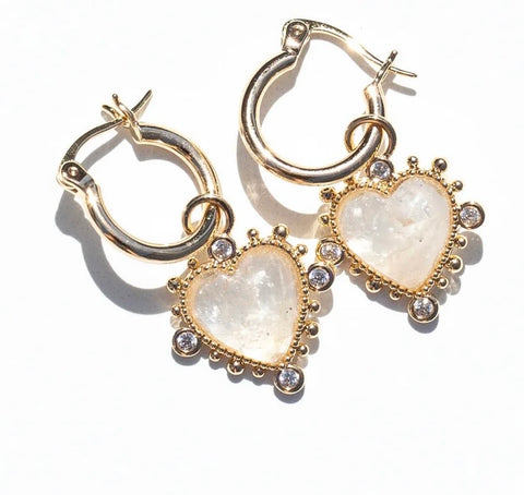 Heavenly Heart Huggies (More Colors)