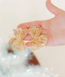 Amanda Earrings (More Metals)