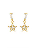 Elise Star Earring