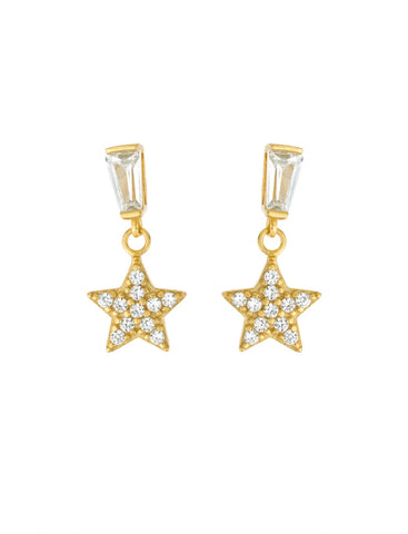 Elise Star Earring