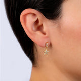 Elise Star Earring