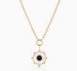 Soleil Necklace (More Chain Options)
