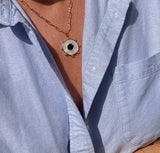 Soleil Necklace (More Chain Options)