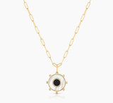 Soleil Necklace (More Chain Options)