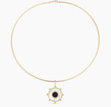 Soleil Necklace (More Chain Options)