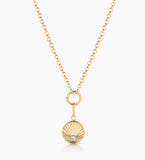 Birth of Venus Rolo Necklace