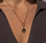 Birth of Venus Rolo Necklace