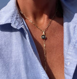 Olivet Necklace (More Chain Options)