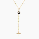 Olivet Necklace (More Chain Options)