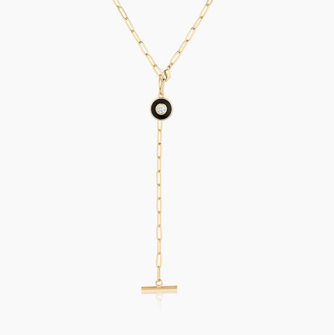 Olivet Necklace (More Chain Options)