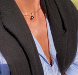 Olivet Necklace (More Chain Options)