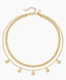 Golden Empire Necklace