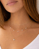 Three Wishes Necklace