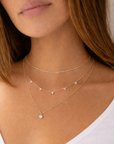 Three Wishes Necklace