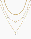 Three Wishes Necklace