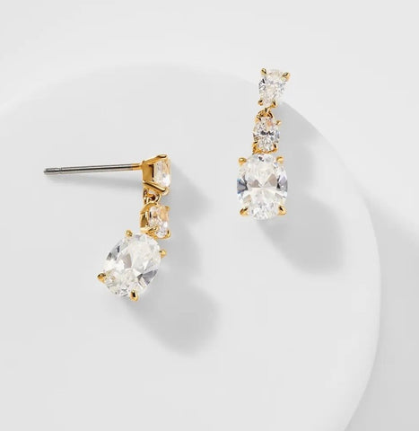 Emilia Drop Earrings