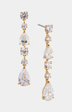 Haile Earrings (More Metals)