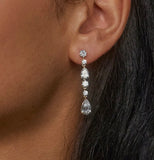 Haile Earrings (More Metals)