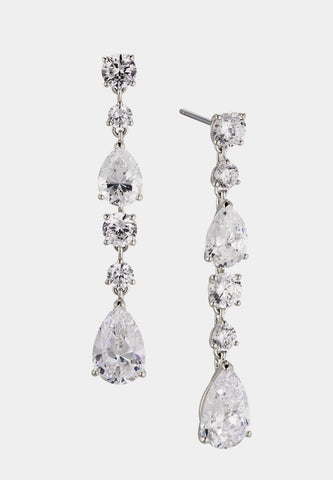 Haile Earrings (More Metals)