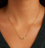 Lou Heart Necklace