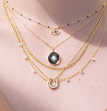 Blessed Path Necklace