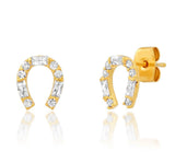 Twin Luck Studs