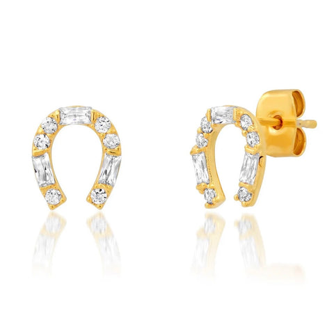 Twin Luck Studs