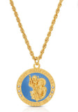 St Christopher Necklace