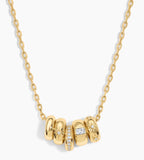 Oak Necklace