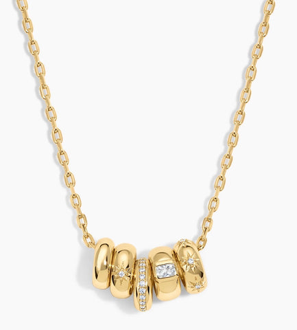 Oak Necklace