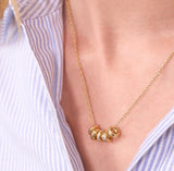 Oak Necklace