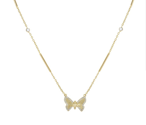 Fly Away Necklace