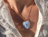 Malene Necklace (More Gemstones)