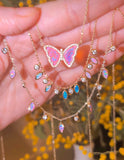 Drops of Spring Necklace