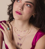 Drops of Spring Necklace