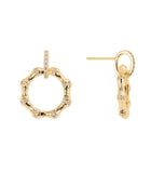 Bamboo Earrings
