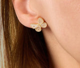 Nabi Butterfly Studs