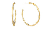 Bamboo Hoops